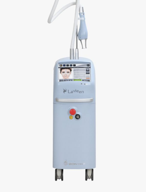 Equipamento de estética avançada