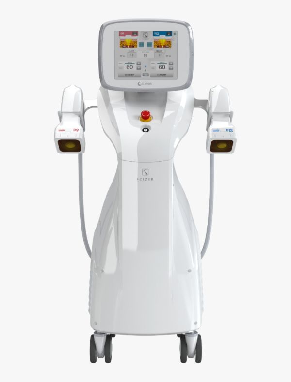 Equipamento de estética avançada