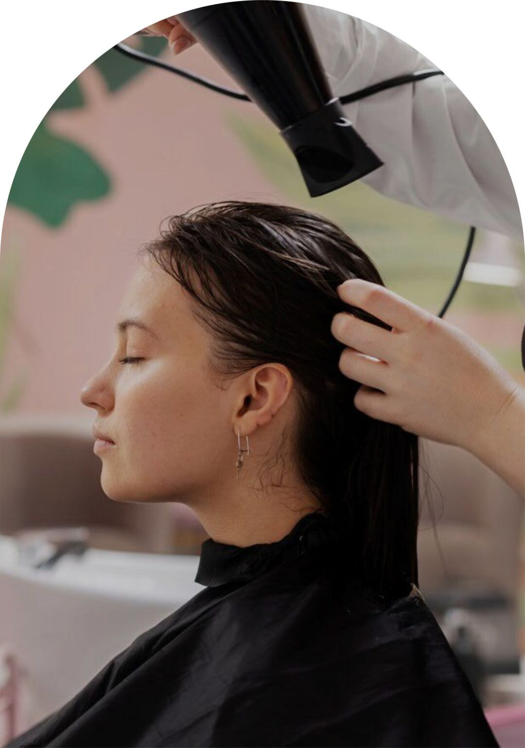 Cabelo & coloração