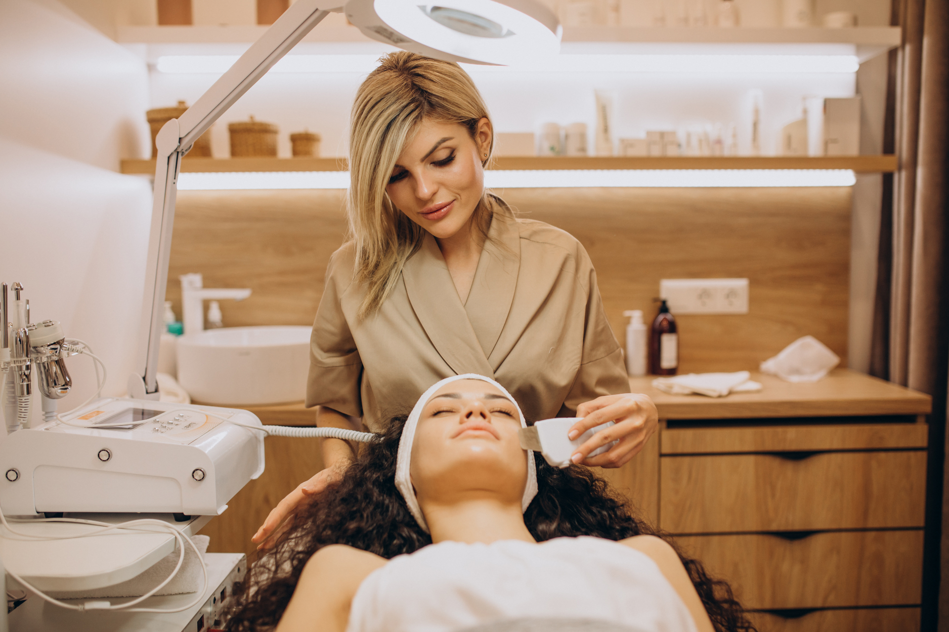 Salão Beauty Club